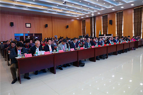 全国农科研究生志愿服务联盟成立大会暨产学融合助力绿色发展和乡村振兴论坛在MK官方网站_MK(中国)股份有限公司,举办